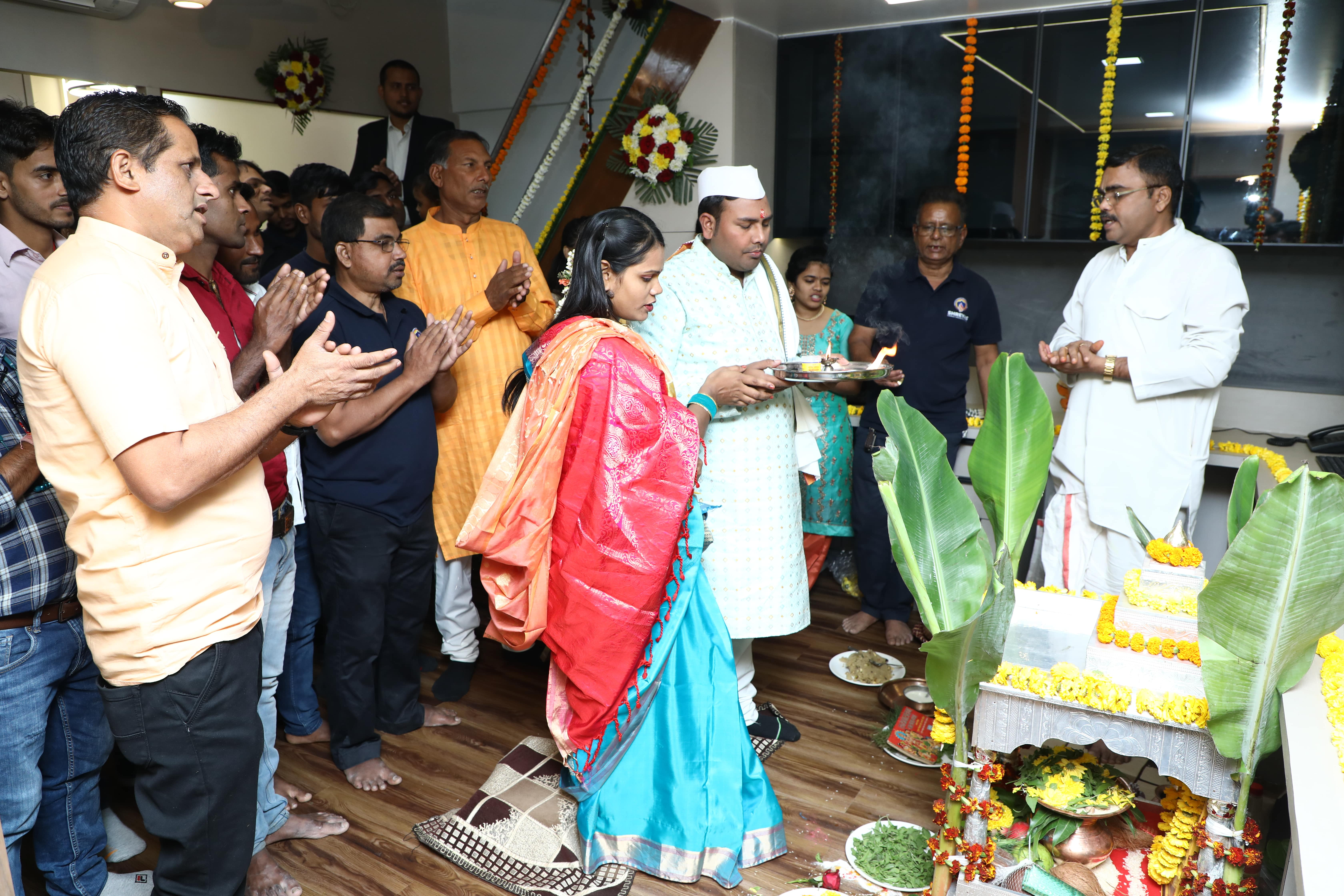 Shreyas Event